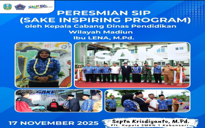 SIP (SAKE INSPIRING PROGRAM)