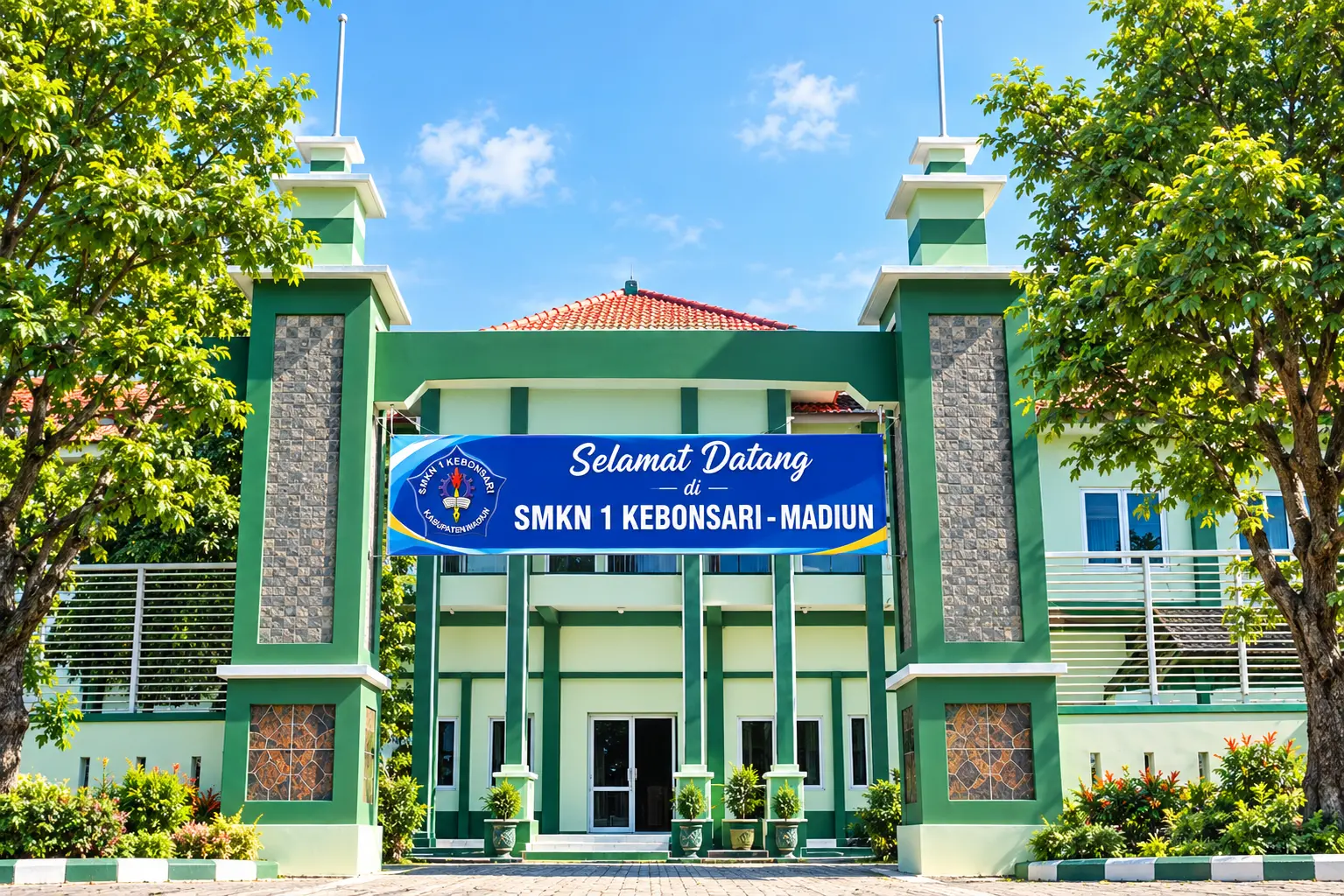 SMK NEGERI 1 KEBONSARI
