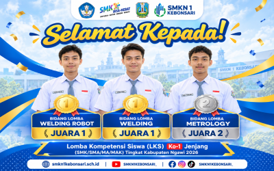 PRESTASI LOMBA KREATIFITAS SISWA